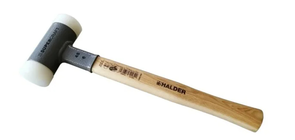 как работает безынерционная киянка